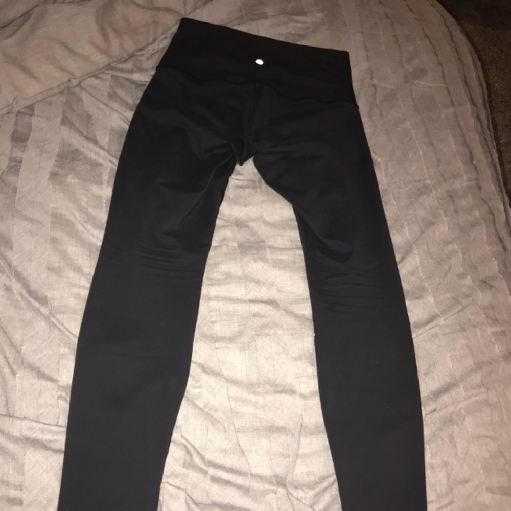Lululemon Wunder Unders Full Length